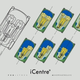 Image for article titled T.25 City Car Modular Three-Seat Layout Apes McLaren F1